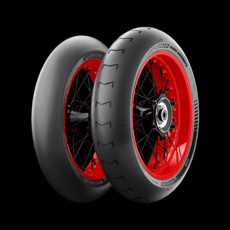 MICHELIN PO.SUPERM.MEDIU 160/60 R17 S Estate