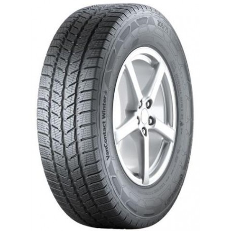CONTINENTAL VANCONTACT WINTER 225/55 R17 109S Inverno