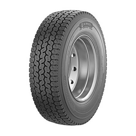 Michelin X MULTI D 225/75 R17 .5 129/127M Carrello