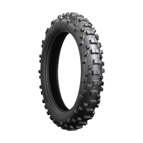 BRIDGESTONE GRITTY ED668 120/90 R18 65R Estate
