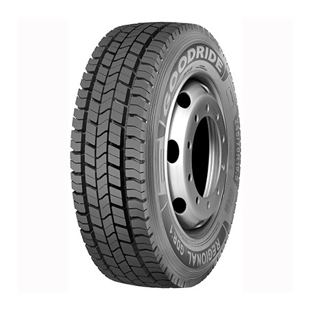 GOODRIDE GDR+1 205/75 R17 124/122M Estate