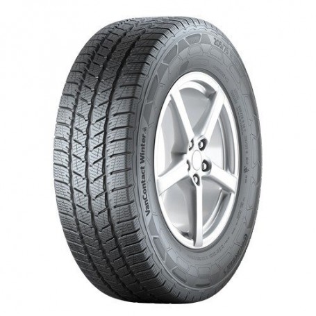 CONTINENTAL VanContact Winter 175/75 R16 101/99R Inverno