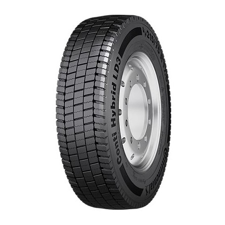 CONTINENTAL HYBRID LD3 215/75 R17 126/124M Estate