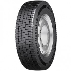 CONTINENTAL HYBRID LD3 235/75 R17 132/130M Estate