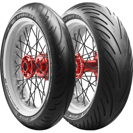 AVON SPIRIT ST 170/60 R17 72W Estate