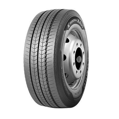 KUMHO KXA31 205/75 R17 124/122M Estate