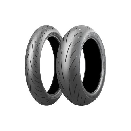 BRIDGESTONE BATTLAX S22 190/55 R17 75W Estate