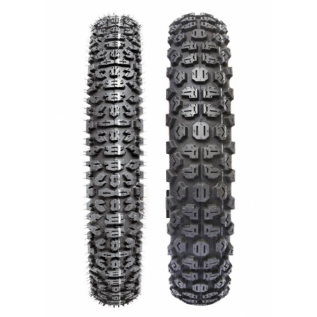 REBEL XENDURO 01 110/80 R18 60P Estate