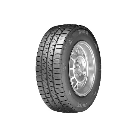 ZEETEX WV1000 C 10PR M+S 3PMSF 195/75 R16 110R Inverno