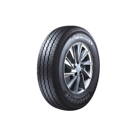 SUNNY TRACFORCE NL106 C 8PR 195/75 R16 107T Estate
