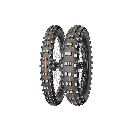 MITAS TERRA FORCE-MX SM RED 120/90 R18 65M Estate