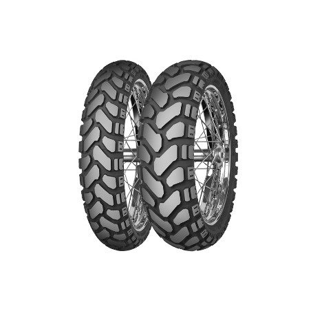 MITAS E-07+ M+S 120/80 R18 62S Estate