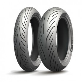 MICHELIN PILOT POWER 3 SCOOTER 160/60 R15 67H Estate