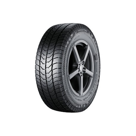 CONTINENTAL VANCONTACT VIKING C NORDIC COMPOUND 8PR BSW M+S 3PMSF 215/60 R17 109R Inverno