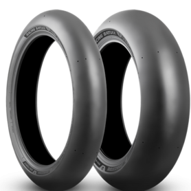 BRIDGESTONE BATTLAX V03 FRONT SOFT 120/70 R17 Estate