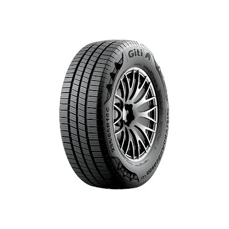 GITI GITIVANALLSEASON LA1 C BSW 225/65 R16 112R Tutte le stagioni