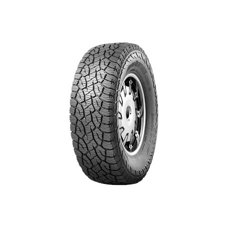 KUMHO ROAD VENTURE AT52 BSW M+S 3PMSF 255/75 R17 115T Tutte le stagioni