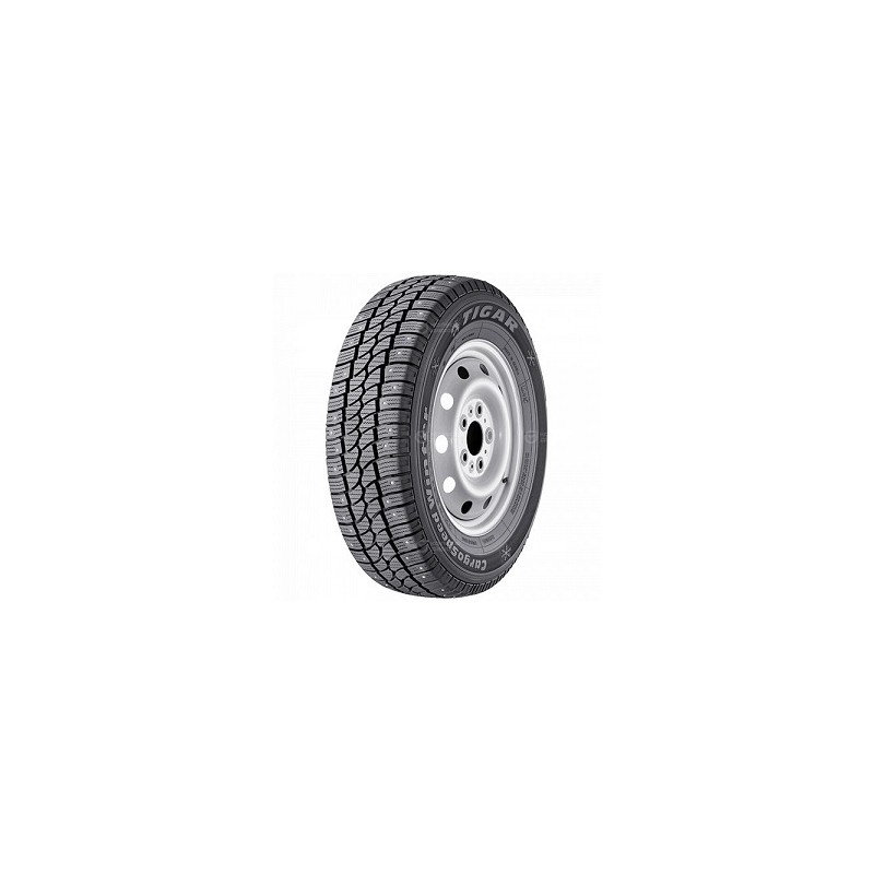 Tigar CargoWinter 225/65 R16 112R: Recensione Tecnica