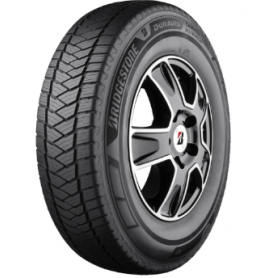 BRIDGESTONE DURAVIS CAMPER ALL SEASON 215/75 R16C 113/111R Tutte le stagioni