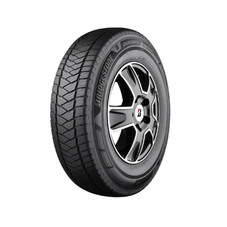 BRIDGESTONE DURAVIS CAMPER AS 215/70 R15 109R Tutte le stagioni