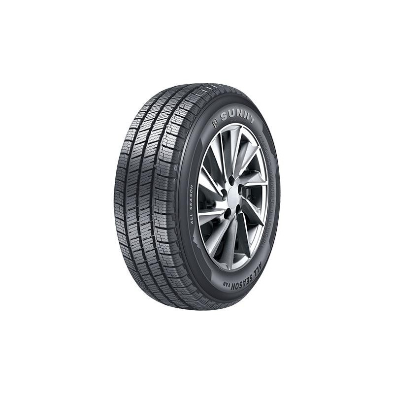 SUNNY NC136 ALL SEASON 195/65 R16 104T Tutte le stagioni
