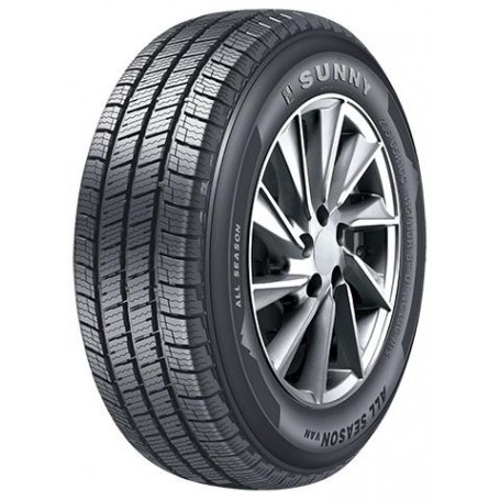 SUNNY NC136 ALL SEASON 195/65 R16 104T Tutte le stagioni