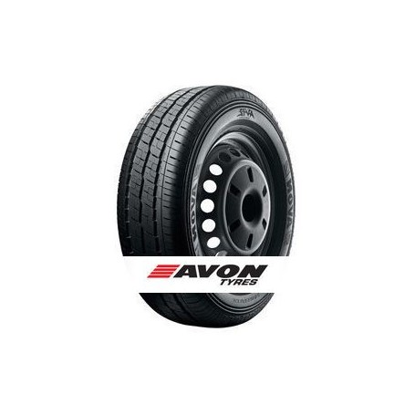 Avon AV12 225/65 R16 112/110 R Estate