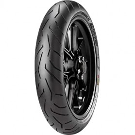 Pirelli DIABLO ROSSO 2 110/70 ZR17 54 W M/C Front
