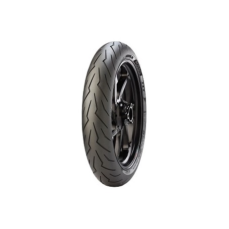 Pirelli DIABLO ROSSO 3 110/70 R17 54 H