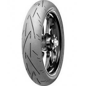 Continental SPORT ATTACK 2 120/70 ZR17 (58 W) M/C Front