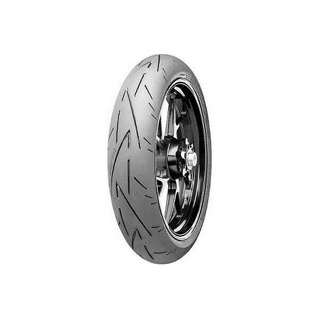 Continental SPORT ATTACK 2 120/70 ZR17 (58 W) M/C Front