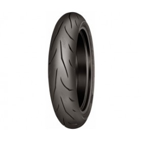 Mitas SPORT FORCE+ 120/60 ZR17 55 W