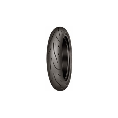 Mitas SPORT FORCE+ 120/70 ZR17 58 W