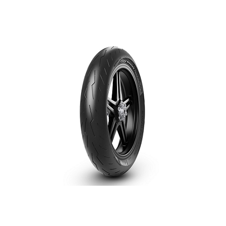 Pirelli DIABLO ROSSO 4 120/70 ZR17 (58 W) Front