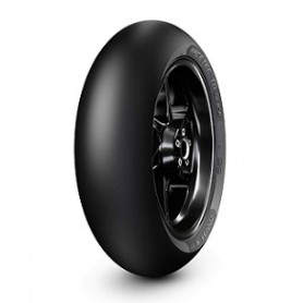 Metzeler RACETEC TD SLIC 180/60 R17 Rear