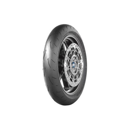Dunlop D212 GP RACER F 120/70 ZR17 (58 W) S