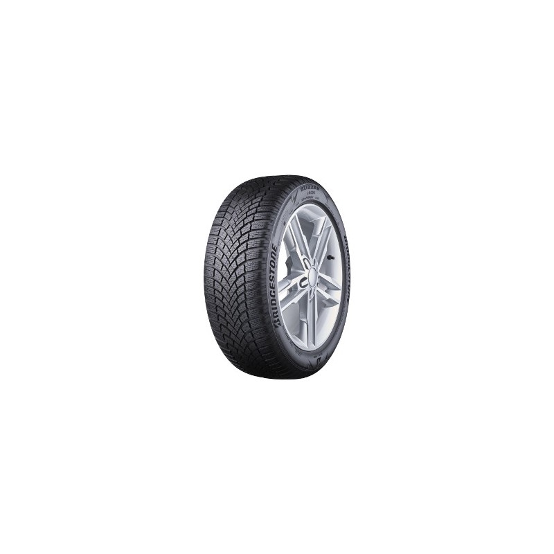 Bridgestone Blizzak LM005 275/40R19: Eccellenza su Neve e Bagnato
