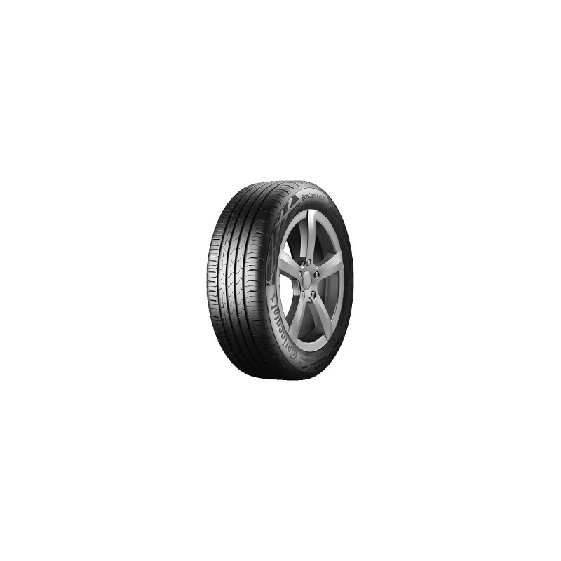 Continental EcoContact 6 215/55 R17 94V: Recensione Tecnica
