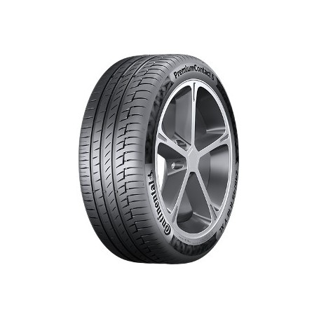 CONTINENTAL PREMIUMCONTACT 6 245/45 R20 103Y Estate
