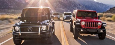 Suv & 4x4